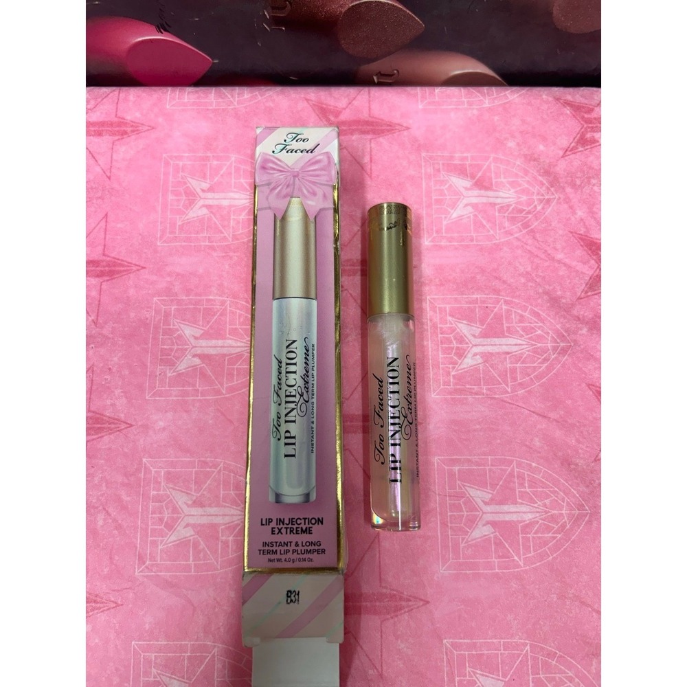 Too Faced Lip Injection